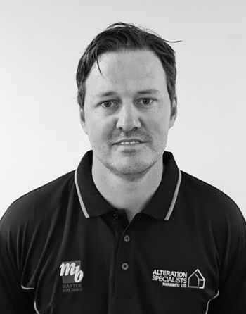 Anthony Cliff - Project Manager, Qualified Carpenter