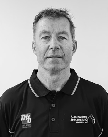 Gary Robert - Site Foreman, Qualified Carpenter