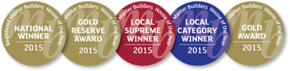 Master Builders House Of the Year Awards - Alteration Specialists