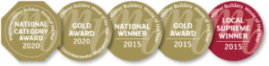 Master Builders House Of the Year Awards - Alteration Specialists Master Builders House Of the Year Awards - Alteration Specialists