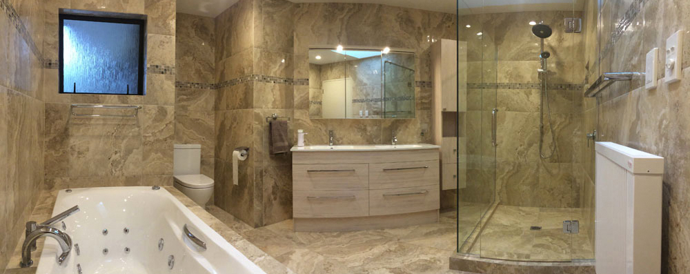 Bathrooms - Alteration Specialists