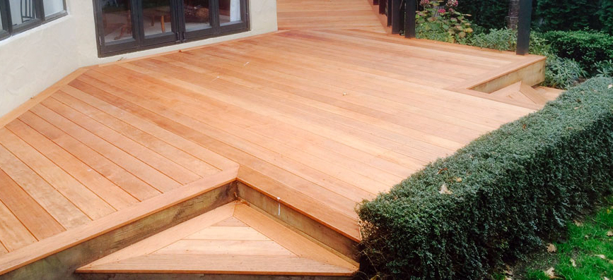 Decks & Outdoor Areas - Alteration Specialists