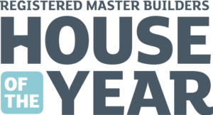 Registered Master Builders House of the Year Registered Master Builders House of the Year