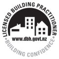 Licensed Building Practitioner