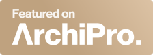 Gold ArchiPro badge