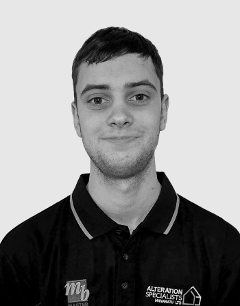 Jayden Green - Site Foreman, Senior Apprentice